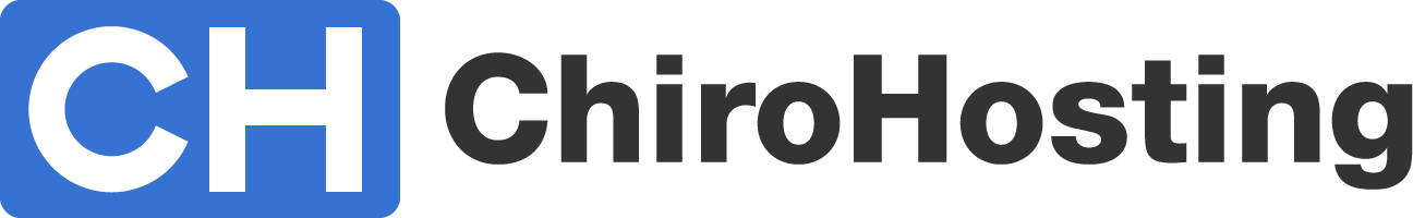ChiroHosting logo