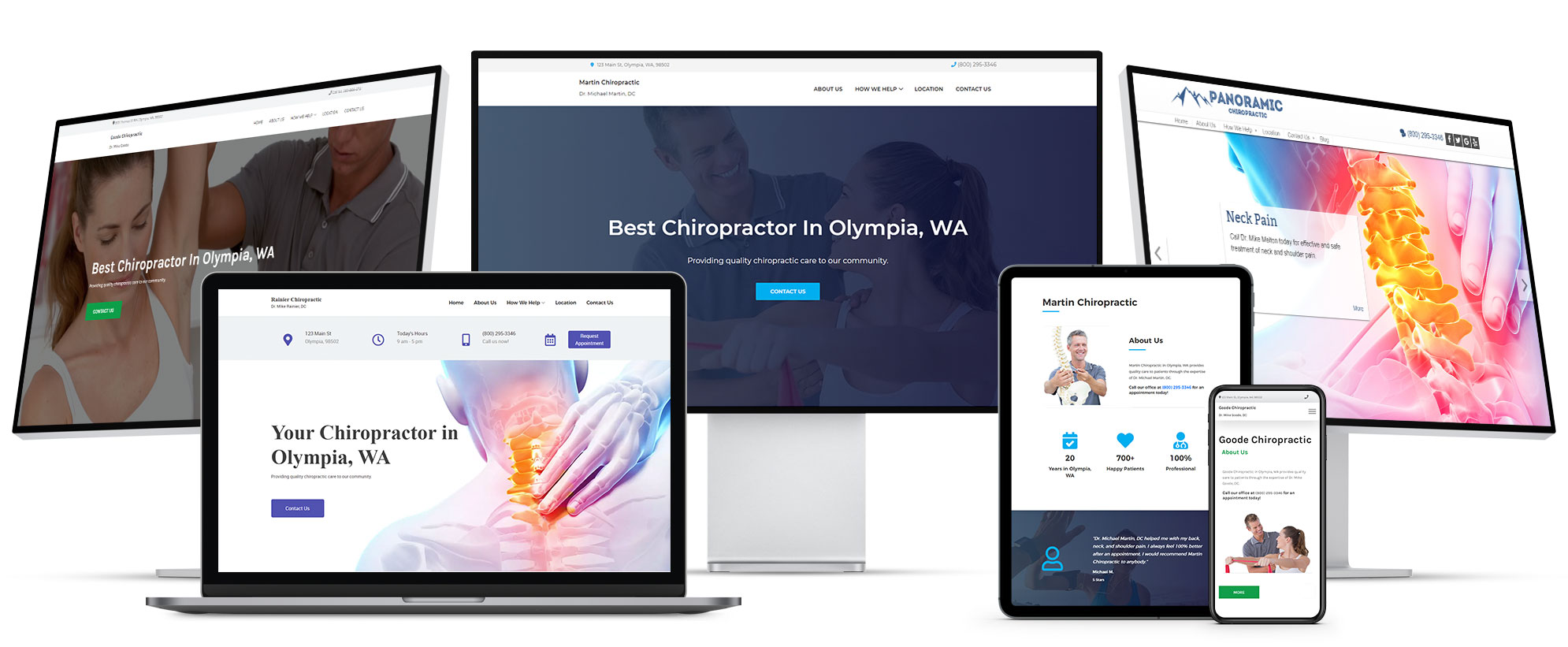 Start with the best chiropractic website Start with the best chiropractic website